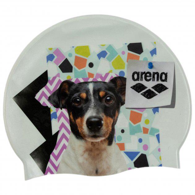 Шапочка для плавания Arena HD CAP Aragon (005572-211)