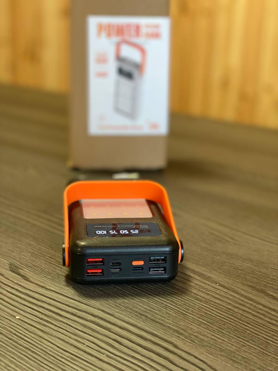 Повербанк с LED-фонариком 50 000 Ач (29505572) - фото 3 Повербанк с LED-фонариком 50 000 Ач (29505572) - фото 3