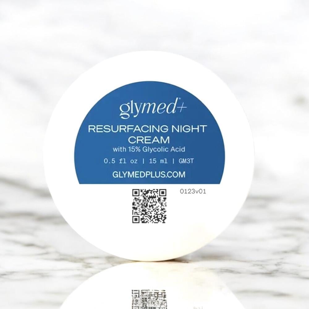 Крем ночной с гликолевой кислотой 15% GlyMed Plus Resurfacing Night Cream 15 мл (2599199231)