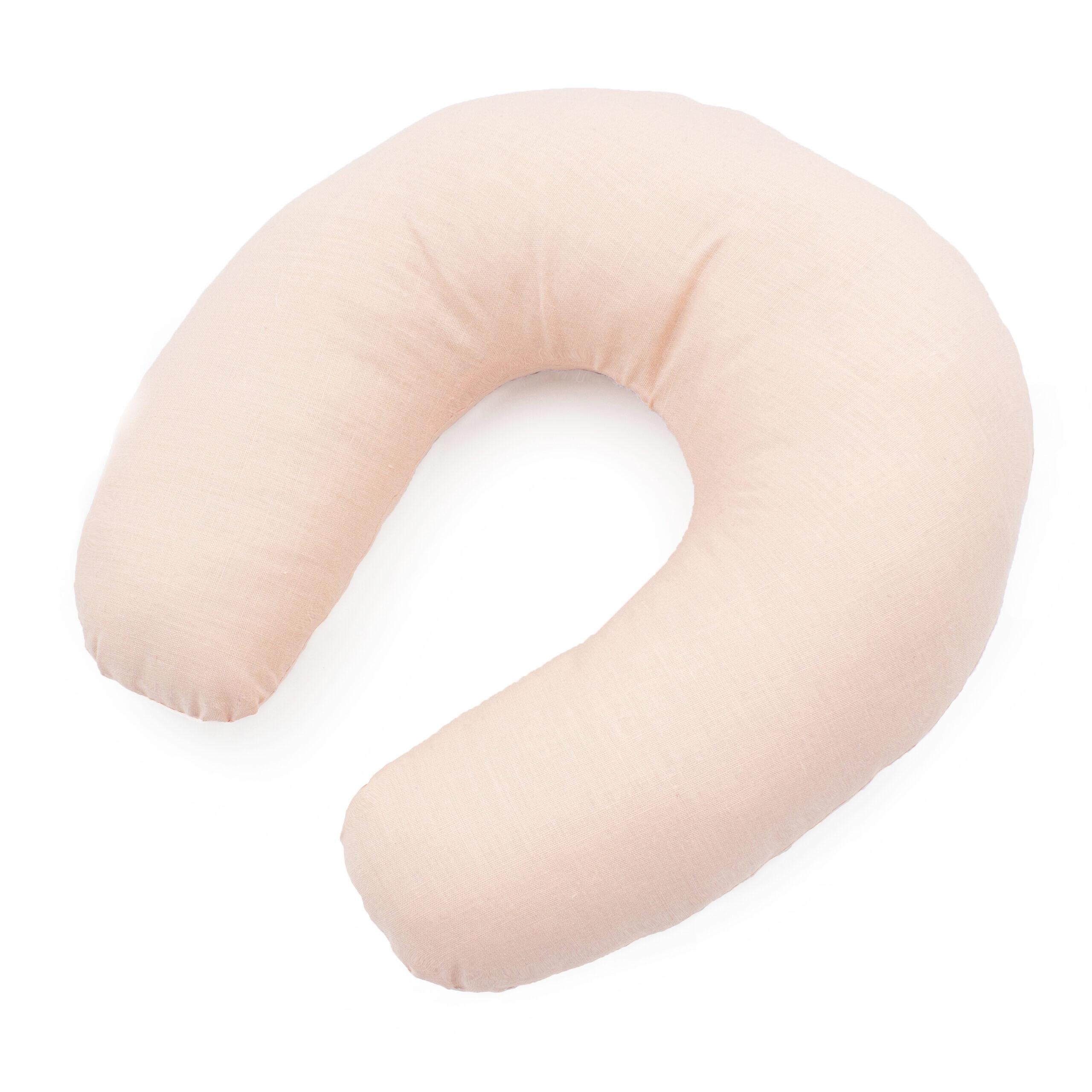 Подушка для путешествий MirSon №8206 Naturale Line 14-1312 Domiano 30х35х10 см (2200006200048)