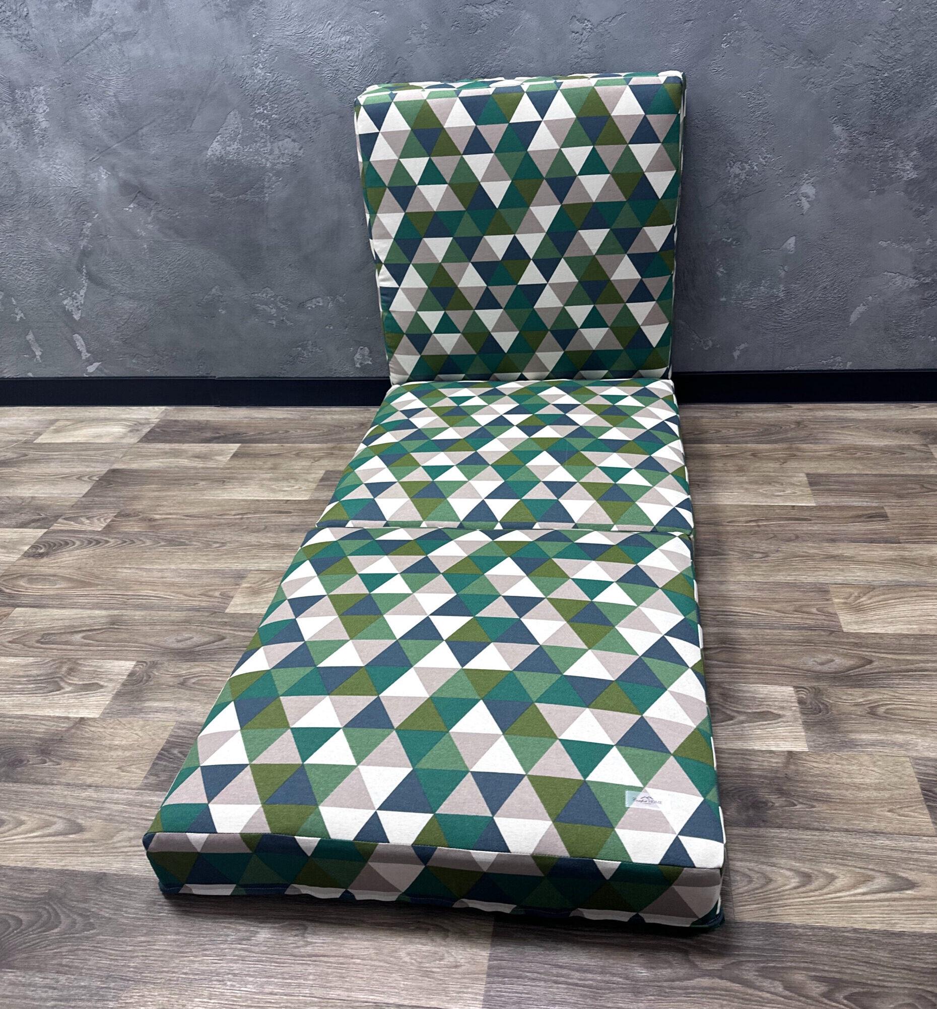 Матрац-трансформер Comfort Home Mosaic 200х100х5 см - фото 3 Матрац-трансформер Comfort Home Mosaic 200х100х5 см - фото 3