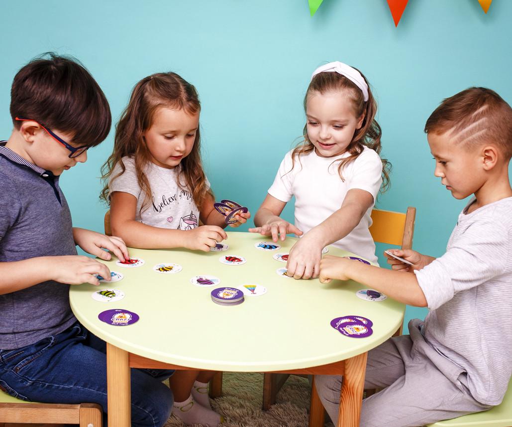 Гра в мішочку Vladi Toys Шалені бджоли (VT8077-15) - фото 5 Гра в мішочку Vladi Toys Шалені бджоли (VT8077-15) - фото 5