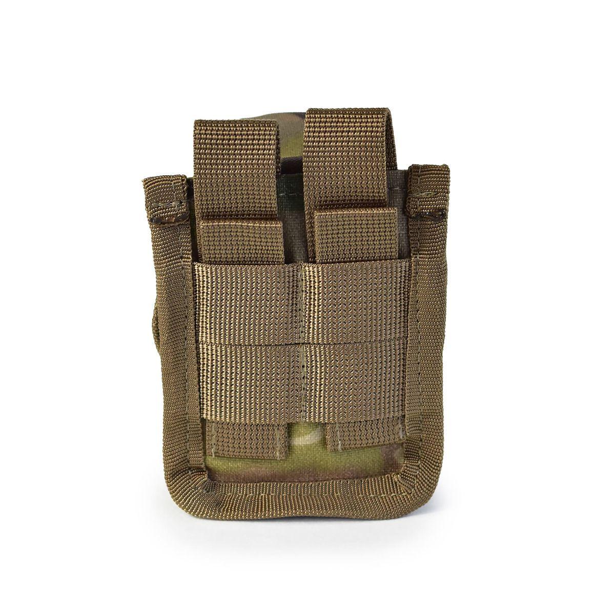 Подсумок под гранату GIG military Tactical Series Multicam (2101000-m) - фото 3