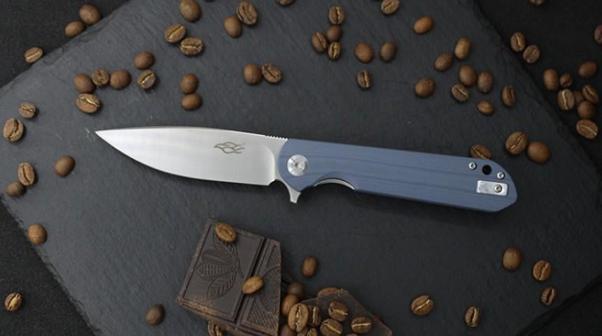 Нож складной Flipper Firebird карманный туристический 202 мм Gray (FH41-GY) - фото 9 Нож складной Flipper Firebird карманный туристический 202 мм Gray (FH41-GY) - фото 9