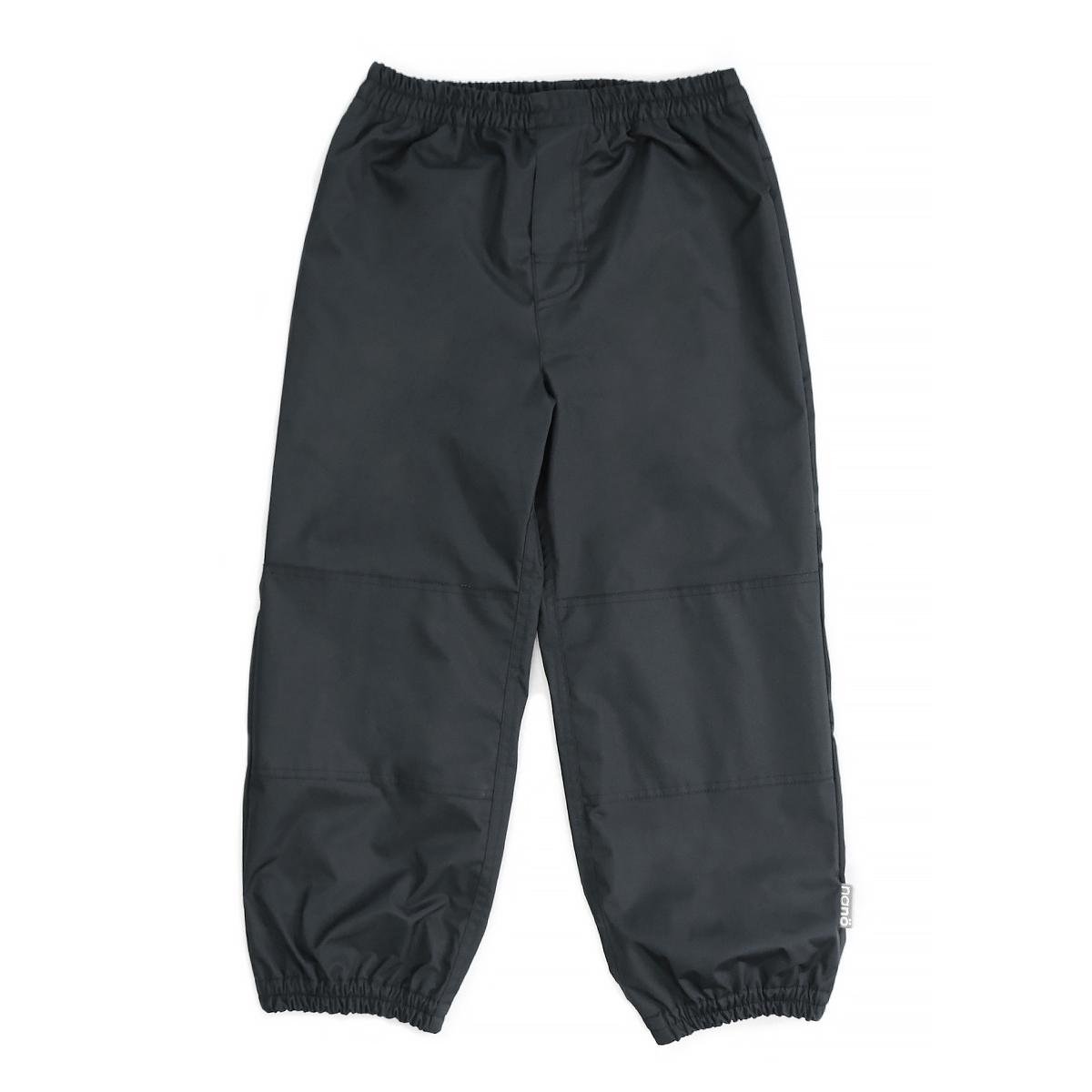 Брюки детские демисезонные Nano S17P257 для мальчика непромокаемые 92-100 см Темно-серый (S17P257-DeepGrey-3)