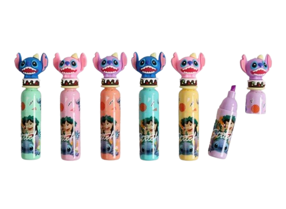 Фломастери C72636 6 кольорів (MTT-199989) Фломастери C72636 6 кольорів (MTT-199989)