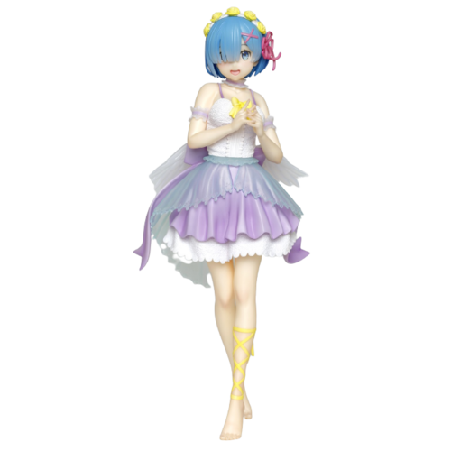 Фигурка Taito Re Zero Rem Angel Жизнь в альтернативном мире с нуля 23 см