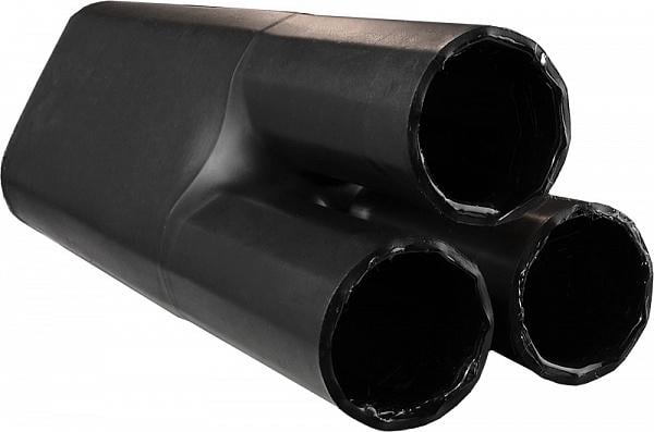 Термоусадочная кабельная перчатка АСКО-Укрем ZT1-3.2 3-х палая 70-120 мм2 до 1 кВ (A0150040433)