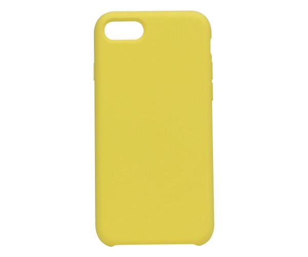 Чохол-накладка Soft Case NL для Apple iPhone 7/8/SE 2 04, Yellow