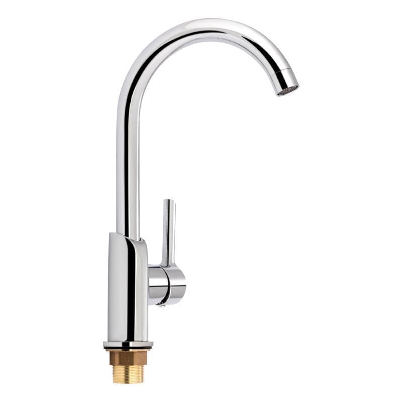 Смеситель для кухни Qtap Grand QTGRACRM007F Chrome (23793950)