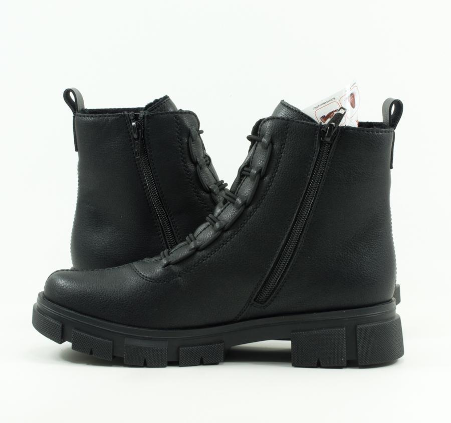 Черевики жіночі RIEKER Y7150-00 р. 37 - фото 3 Черевики жіночі RIEKER Y7150-00 р. 37 - фото 3