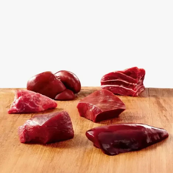 Вологий корм для собак Animonda GranCarno 400 г яловичина та дичина - фото 3 Вологий корм для собак Animonda GranCarno 400 г яловичина та дичина - фото 3