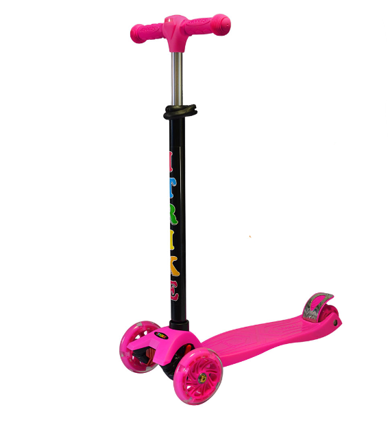 Самокат JR 3-003-PL (AN0033921)