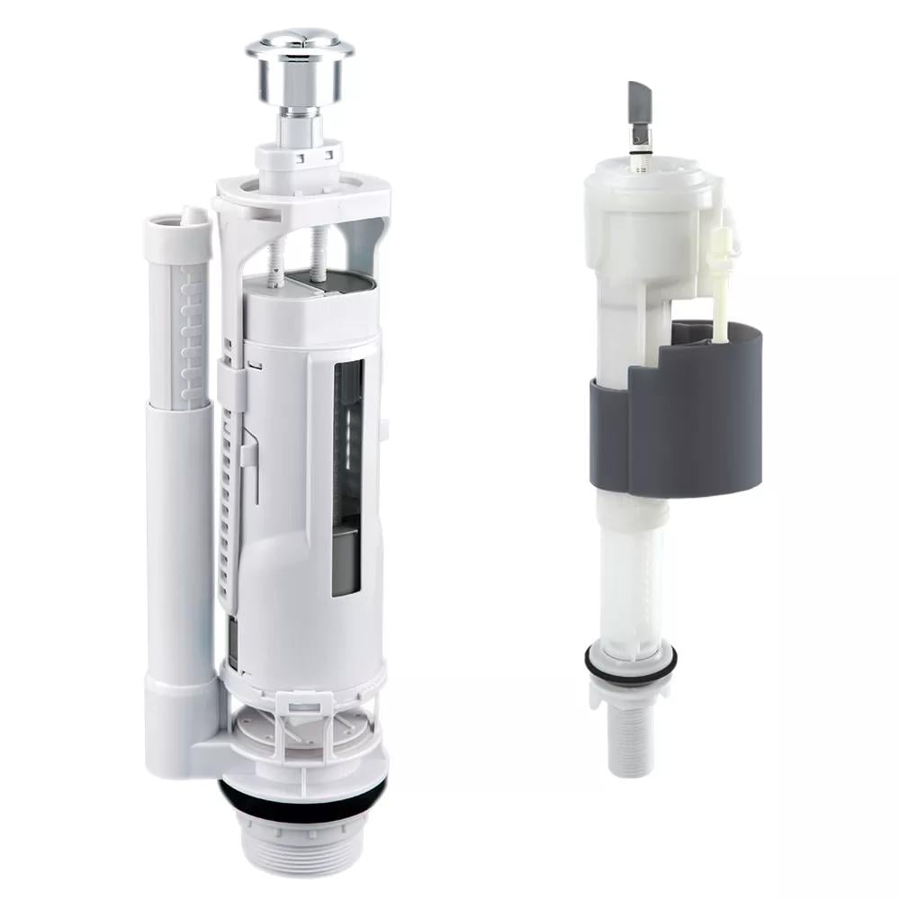 Комплект арматуры для бачка унитаза ITAL SA 2214 PN 1/2" (233190)