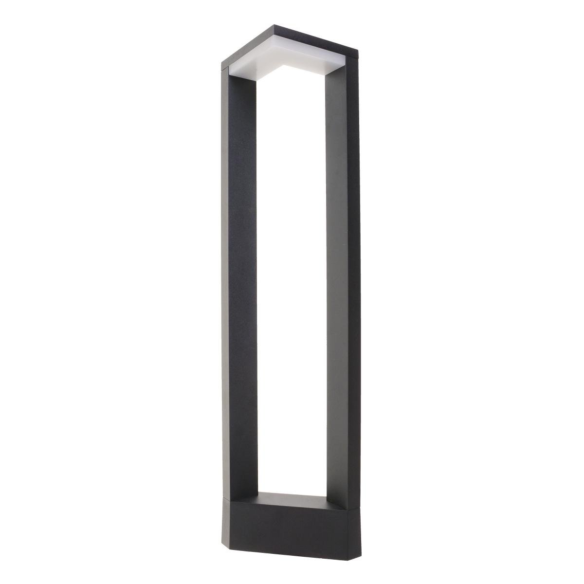 Вуличний ліхтар Brille PL-28/59 12 W NW BK IP54