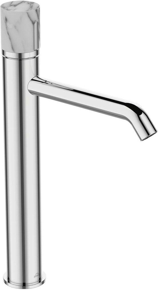 Смеситель для умывальника Invena Gabro BU3PW01 (156490622) Смеситель для умывальника Invena Gabro BU3PW01 (156490622)