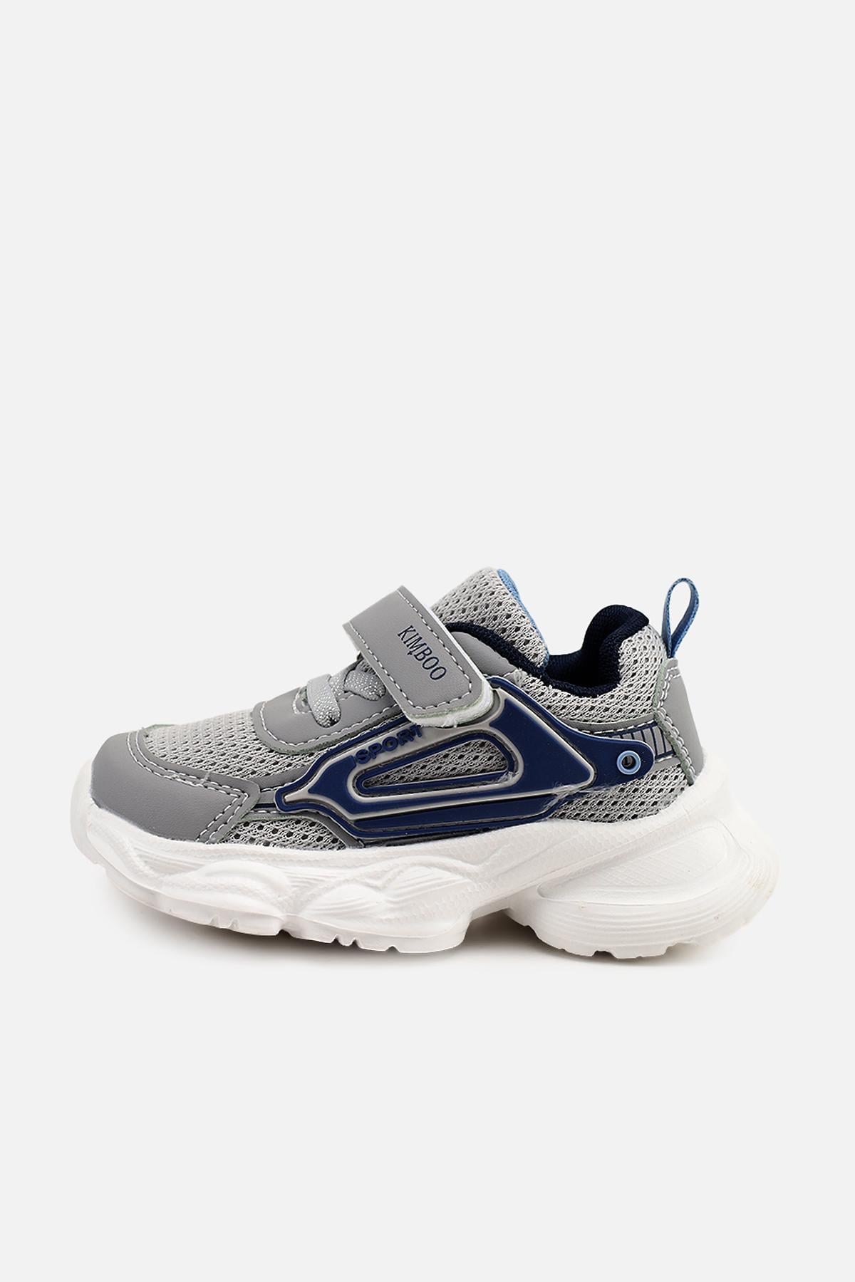 Кроссовки для мальчика ЦБ-00274048 р. 25 Серый (SKT001057688)