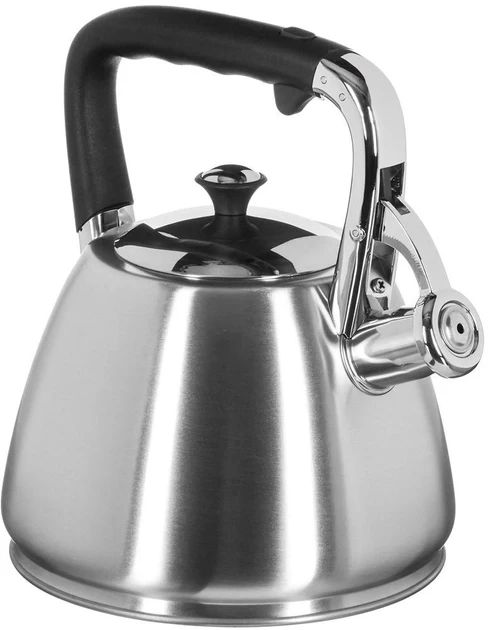 Чайник со свистком Maestro MR-1327 нержавеющая сталь 3 л (1389615514) Чайник со свистком Maestro MR-1327 нержавеющая сталь 3 л (1389615514)