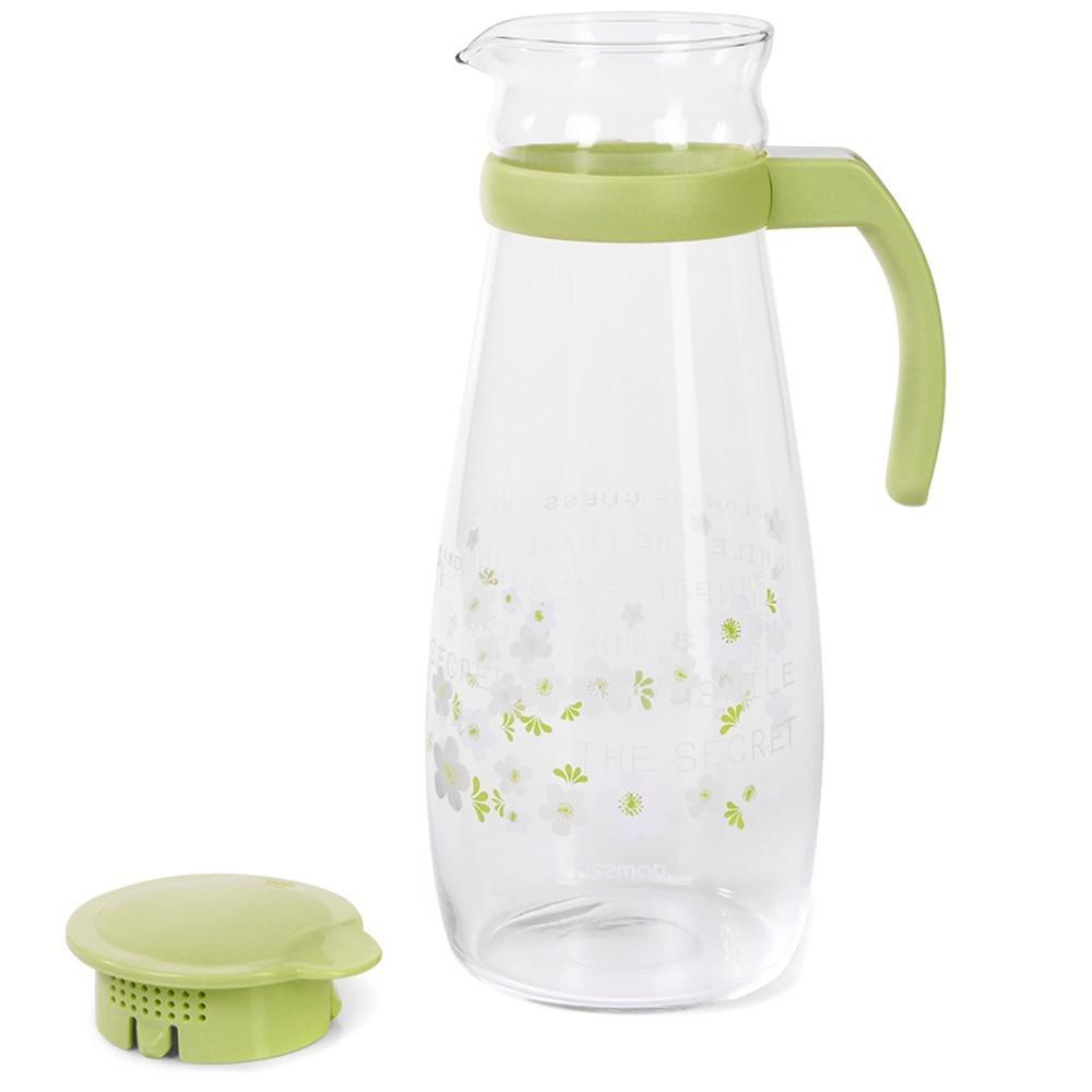 Кувшин Fissman 1,7 л Зеленый (6454) - фото 6