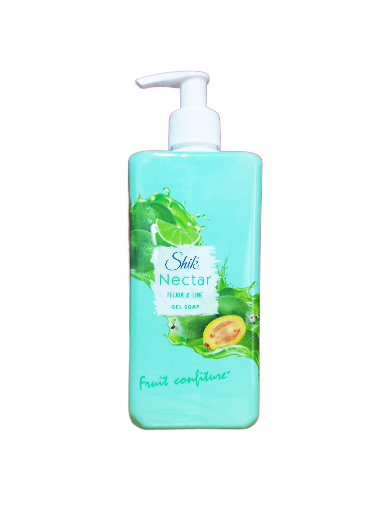 Крем-мыло жидкое Shik Nectar Фейхоа и лайм 450 г (125696)