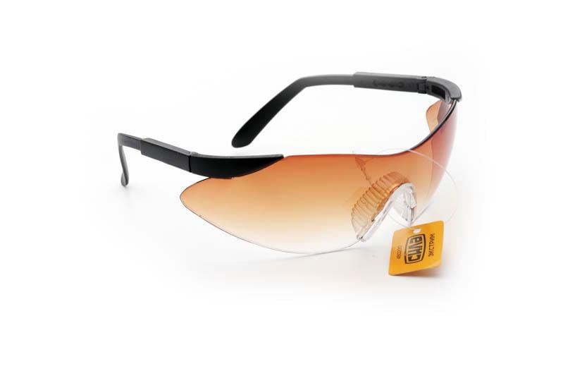 Окуляри захисні Сила Екстрим Карий градієнт (480200)