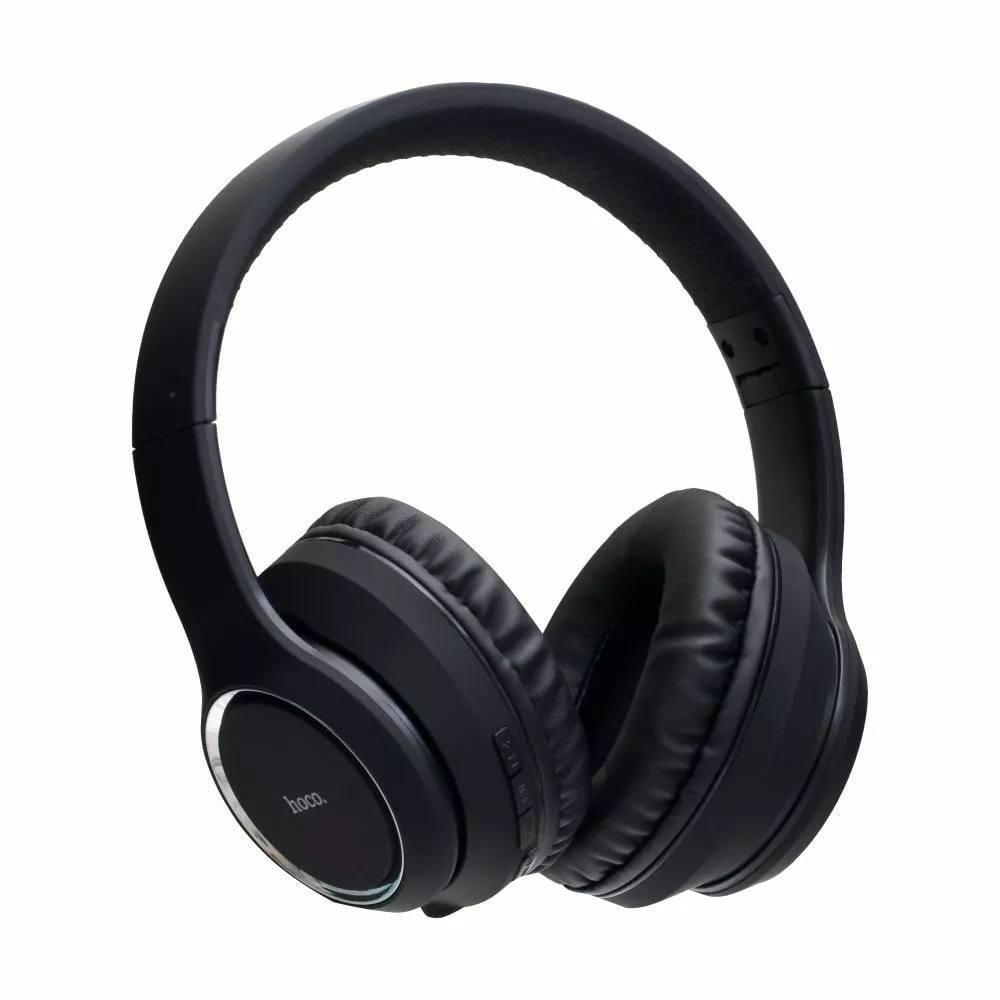 Наушники Hoco W28 Journey Bluetooth Черный