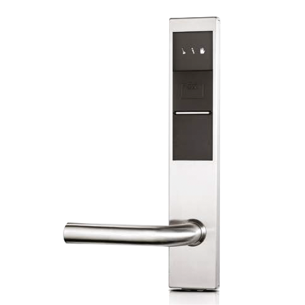 Замок карточный с индикацией 1000 левый (1-30226) Замок карточный с индикацией 1000 левый (1-30226)