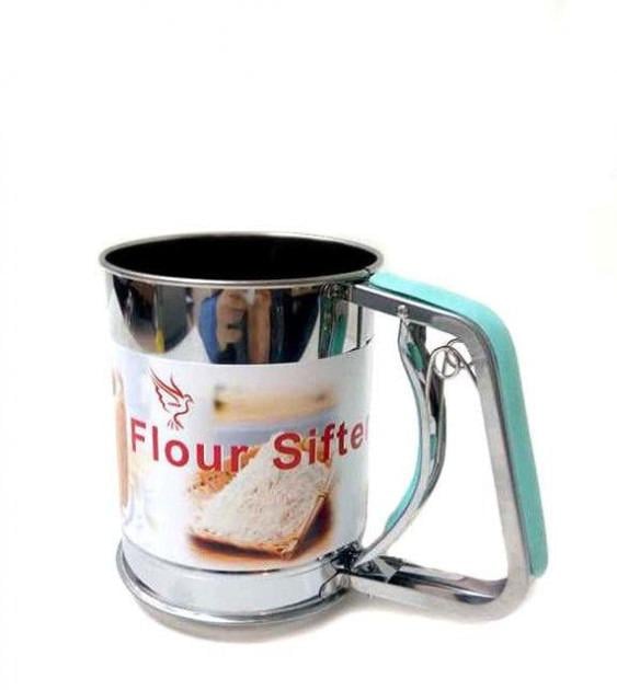 Кружка-сито R92397 9х12,5 см - фото 1