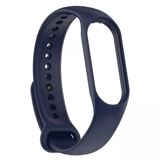 Ремешок Xiaomi Mi Band 7 Midnight Blue (м00038)