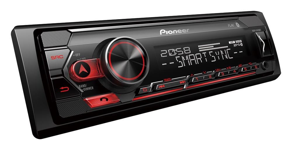 Автомагнитола Pioneer MVH-S420BT