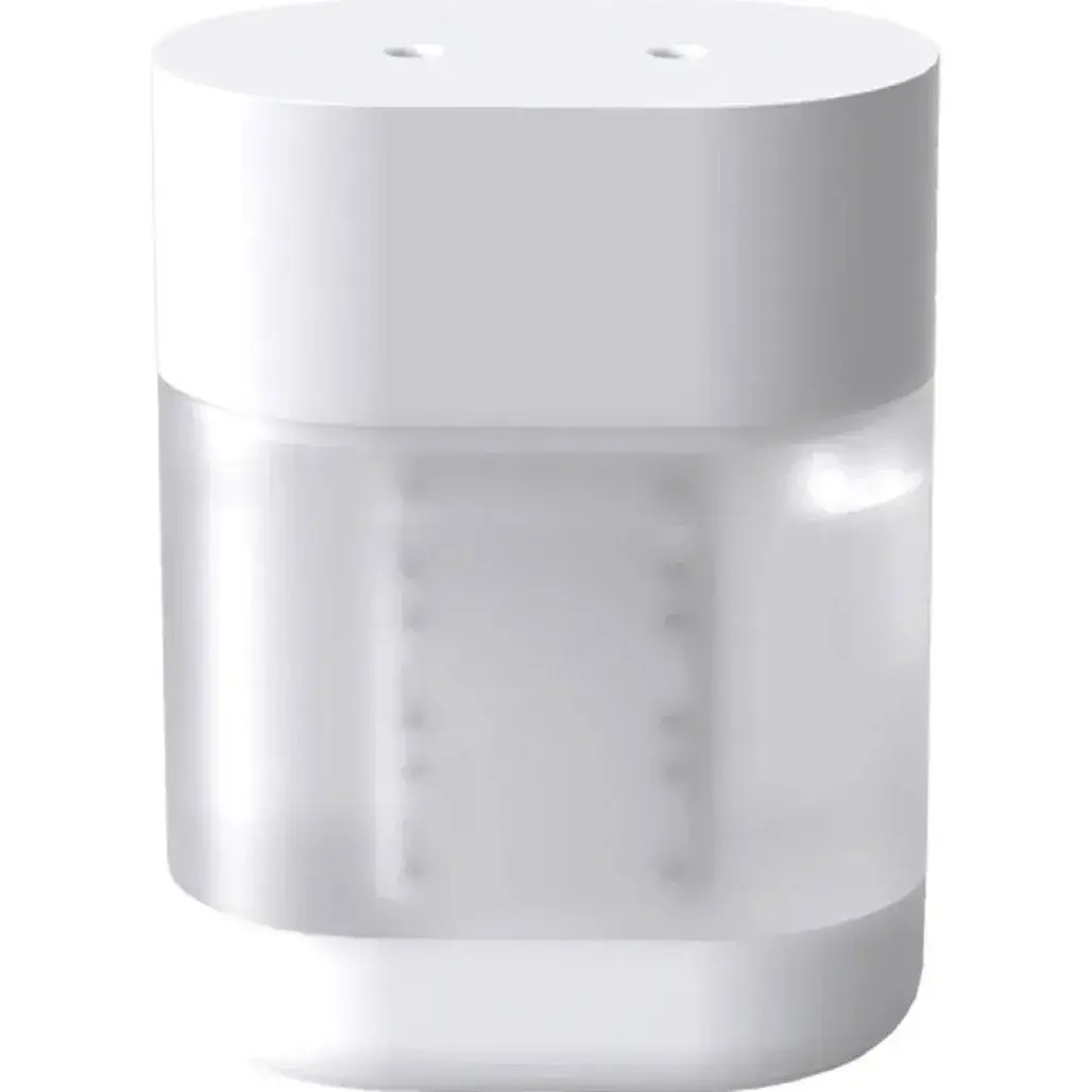 Увлажнитель воздуха аккумуляторный Mijia MeowPower Dual Mist Humidifier 1L X1 4000mAh White