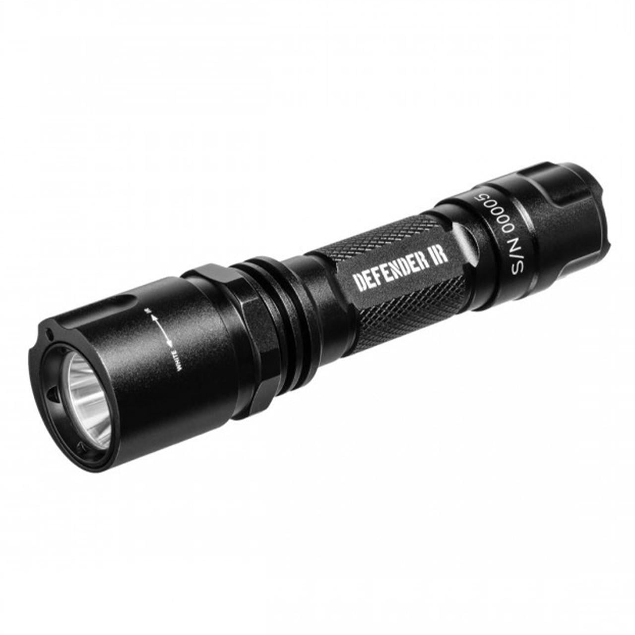 Фонарь тактический Mactronic Defender 400 Lm/IR 940 nm Infrared (THH0126)