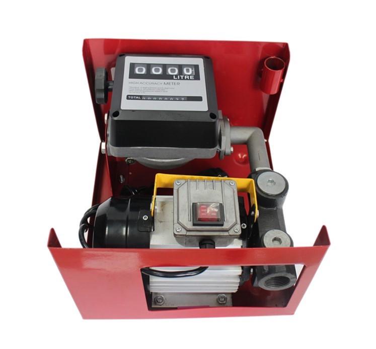 Насос Rewolt для дизельного палива на 220 В 80 л/хв RE SL011-220V - фото 6 Насос Rewolt для дизельного палива на 220 В 80 л/хв RE SL011-220V - фото 6