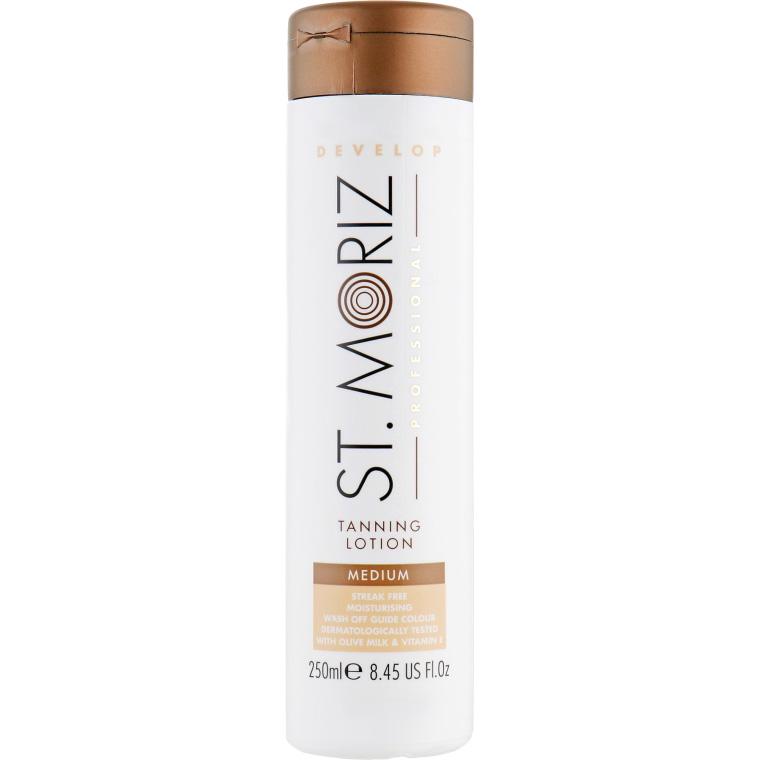 Лосьон-автозагар средний ST. Moriz Lotion Medium (267343)