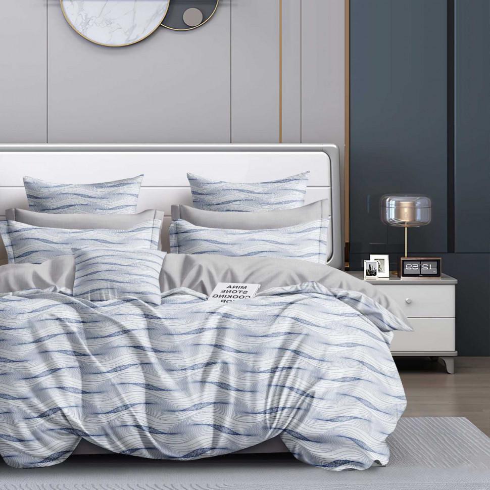 Постельное белье Viluta 24268 ранфорс полуторное (22862)