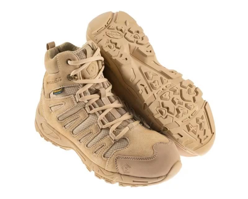Черевики Pentagon Achilles Tactical XTR 6" Desert Tan р. 41 (10064041)