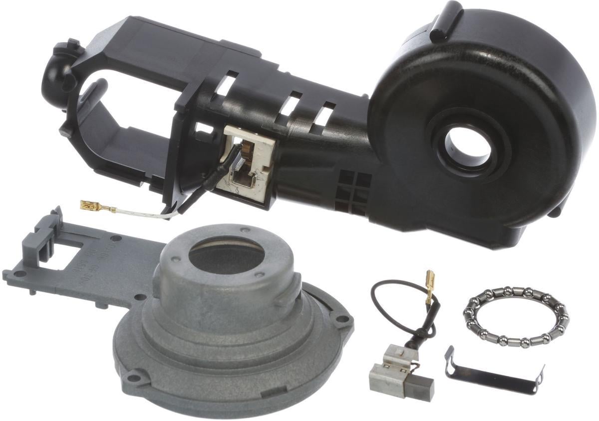 Корпус и крышка редуктора кухонного комбайна Bosch 12011073