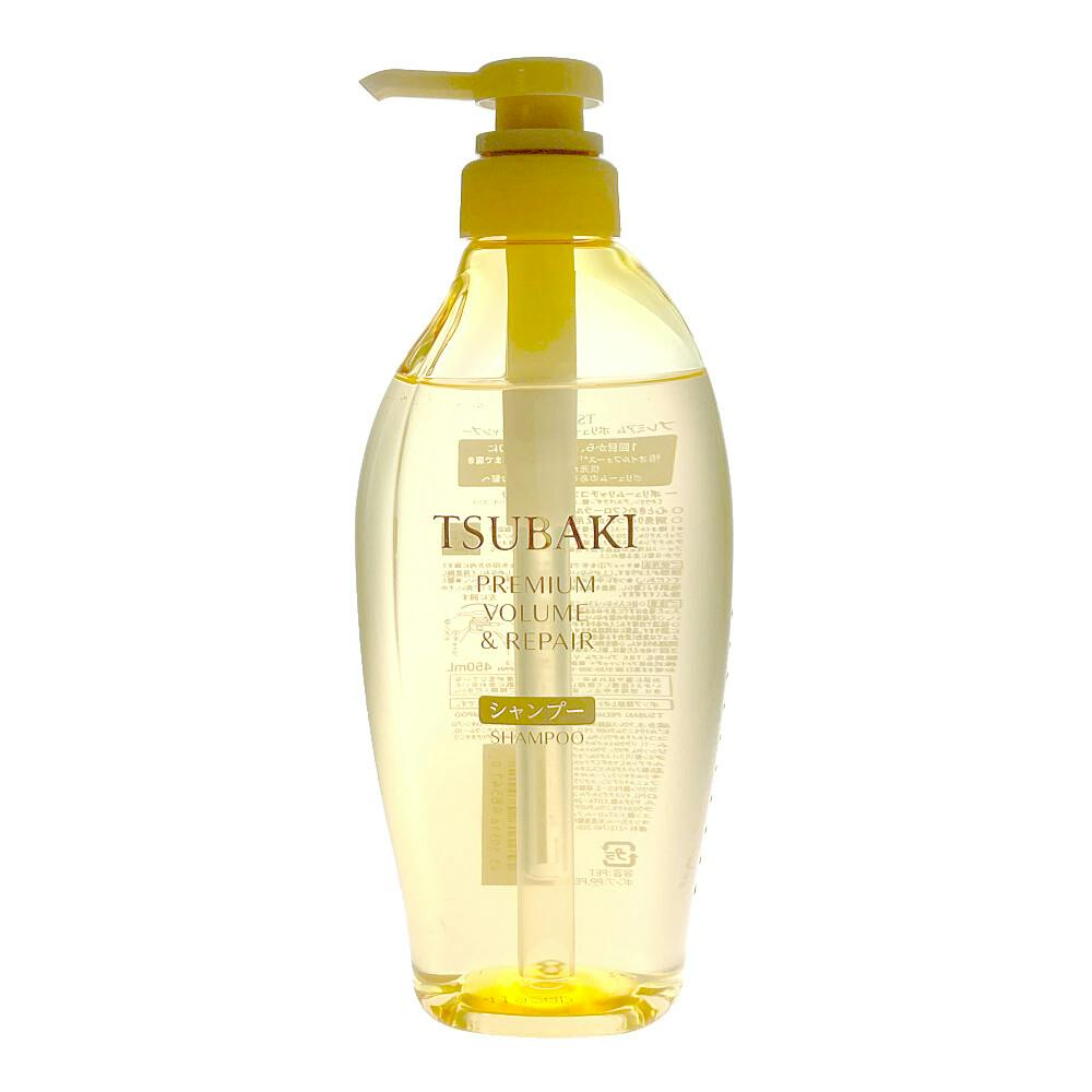 Шампунь Tsubaki Premium Объем и восстановление волос 450 мл (485410)