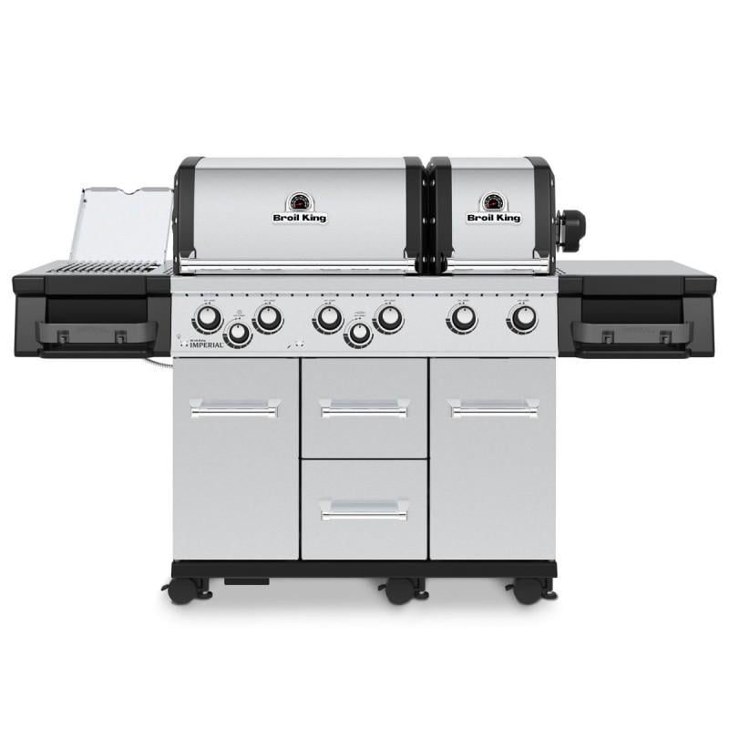 Газовый гриль Broil King Imperial S 690 IR - фото 1