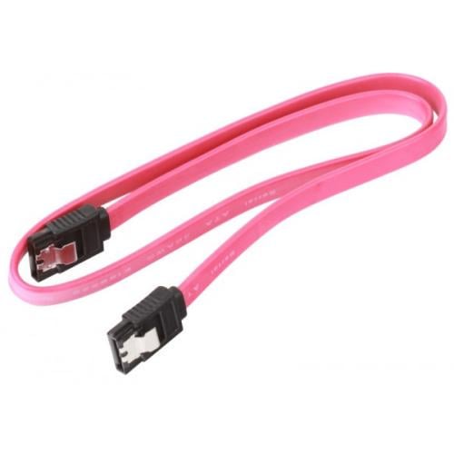 Кабель з засувками Value S0175 0,5 м Рожевий (c68d6958) Кабель з засувками Value S0175 0,5 м Рожевий (c68d6958)