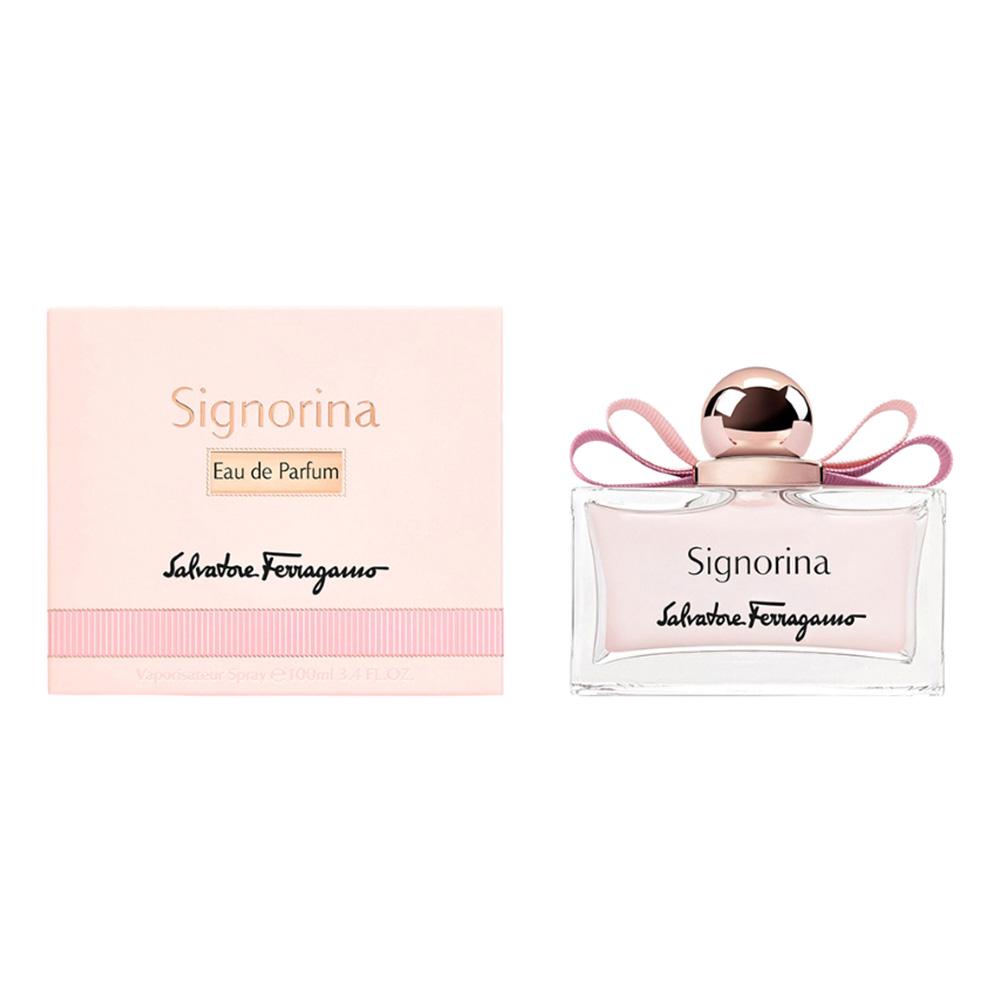 Парфюмированная вода для женщин Salvatore Ferragamo Signorina 50 мл (5069)