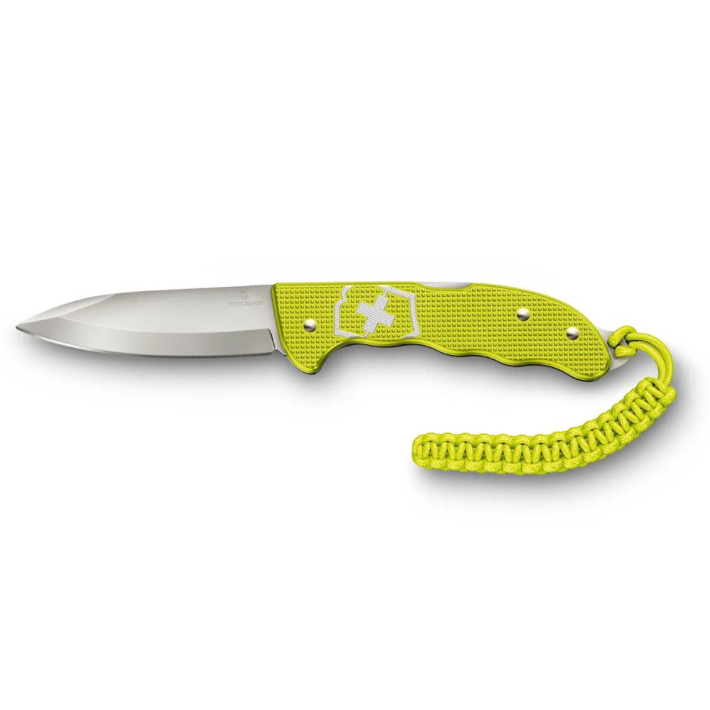 Ніж складаний Victorinox HUNTER PRO Electric Yellow (0.9415.L23) - фото 2