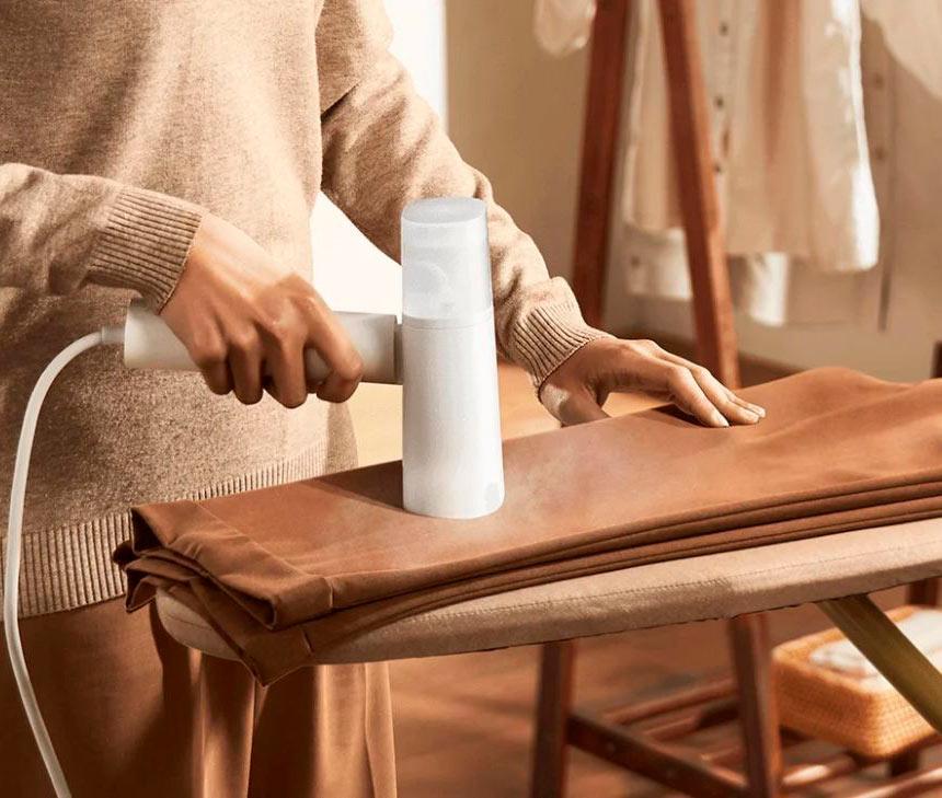 Утюг для одежды MiJia Handheld Garment Steamer 2 (2422909850) - фото 2