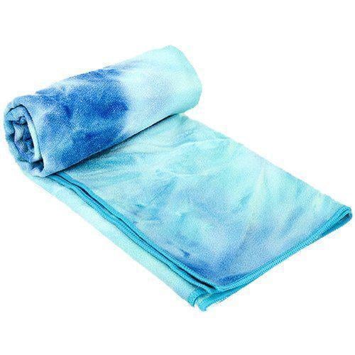 Полотенце FI-8370 Темно-синее (56508035)