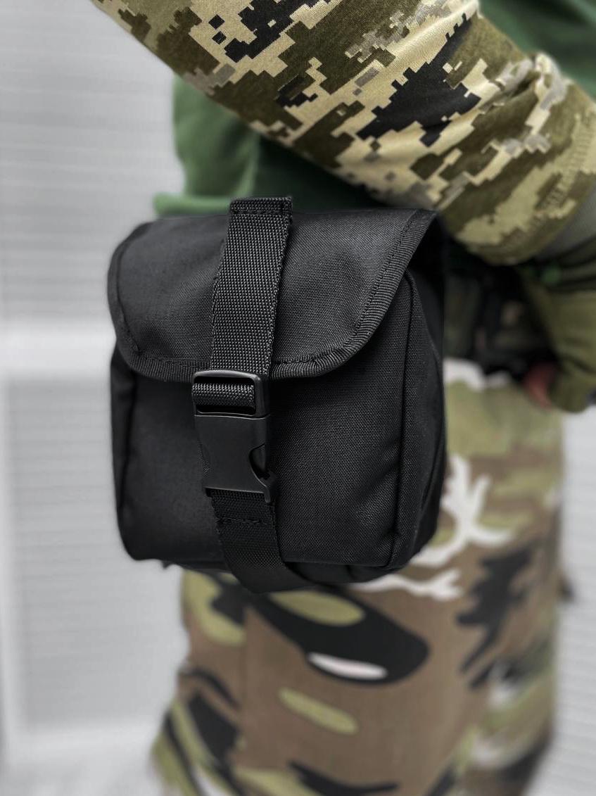 Аптечка военная на липучках 2191 (11394076)