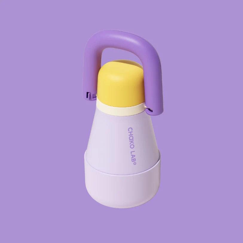 Термобутылка Chako Lab TaTa Pot Grape 840 мл Фиолетовый (47348422901981)
