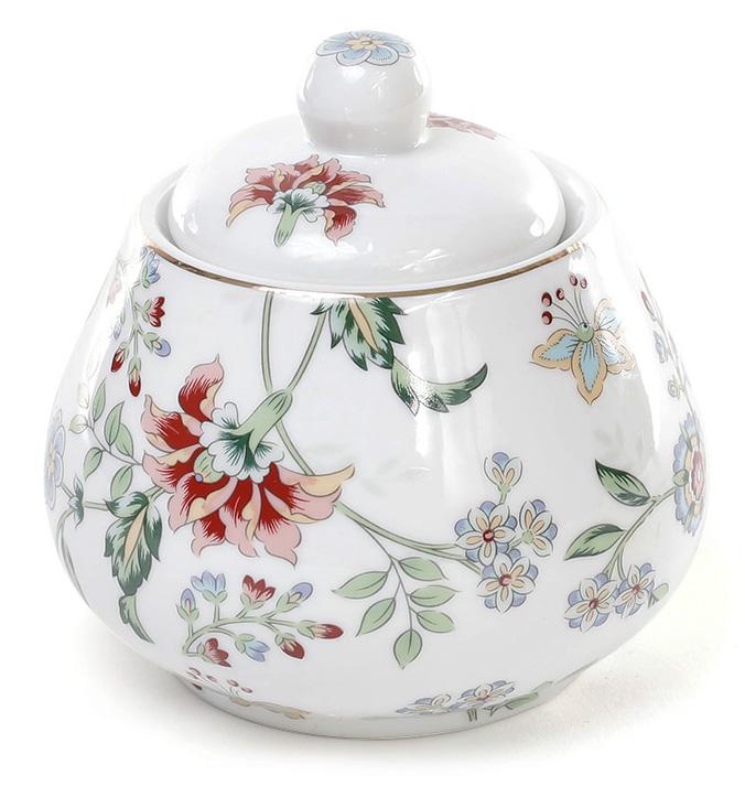 Порцелянова цукорниця Альпійський сад 300 мл (BD-XX954-F)