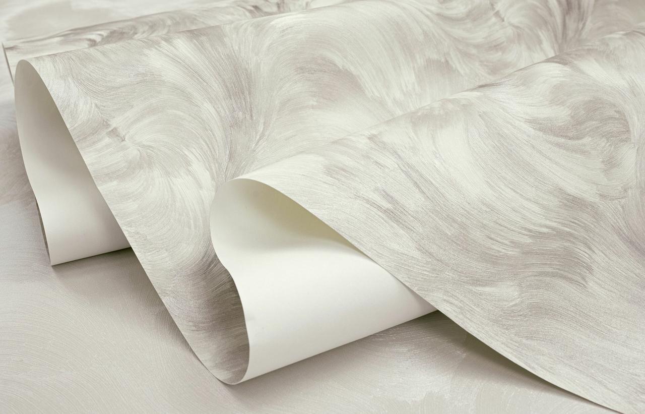 Обои флизелиновые SINTRA Galactic 255445 декор винил горячего тиснения 1,06х10,05 м Коричневый