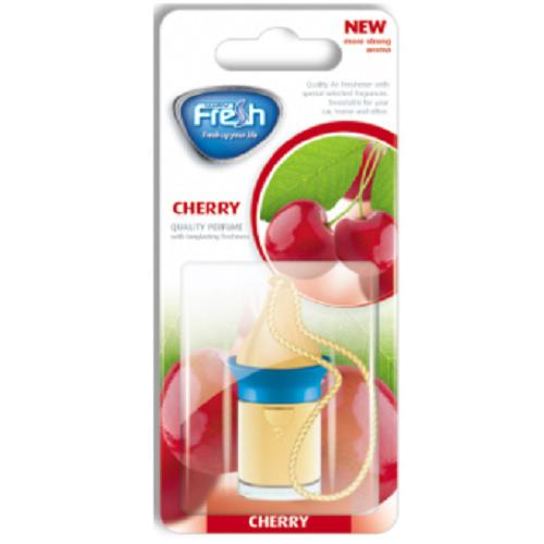 Освежитель воздуха Fresh Way Wood Blister Cherry (00000031903)