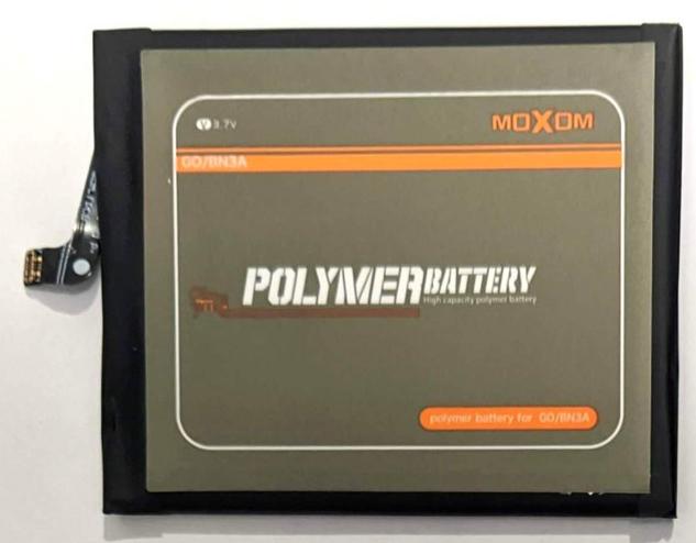 Акумуляторна батарея Moxom для Xiaomi Redmi Go BN3A 3200 mAh - фото 2 Акумуляторна батарея Moxom для Xiaomi Redmi Go BN3A 3200 mAh - фото 2